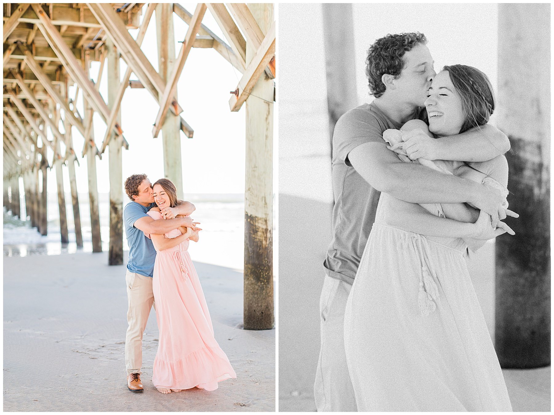 surf city engagement session wrightsville beach engagement session wilmington wedding photographer ashley christ photography_0016.jpg