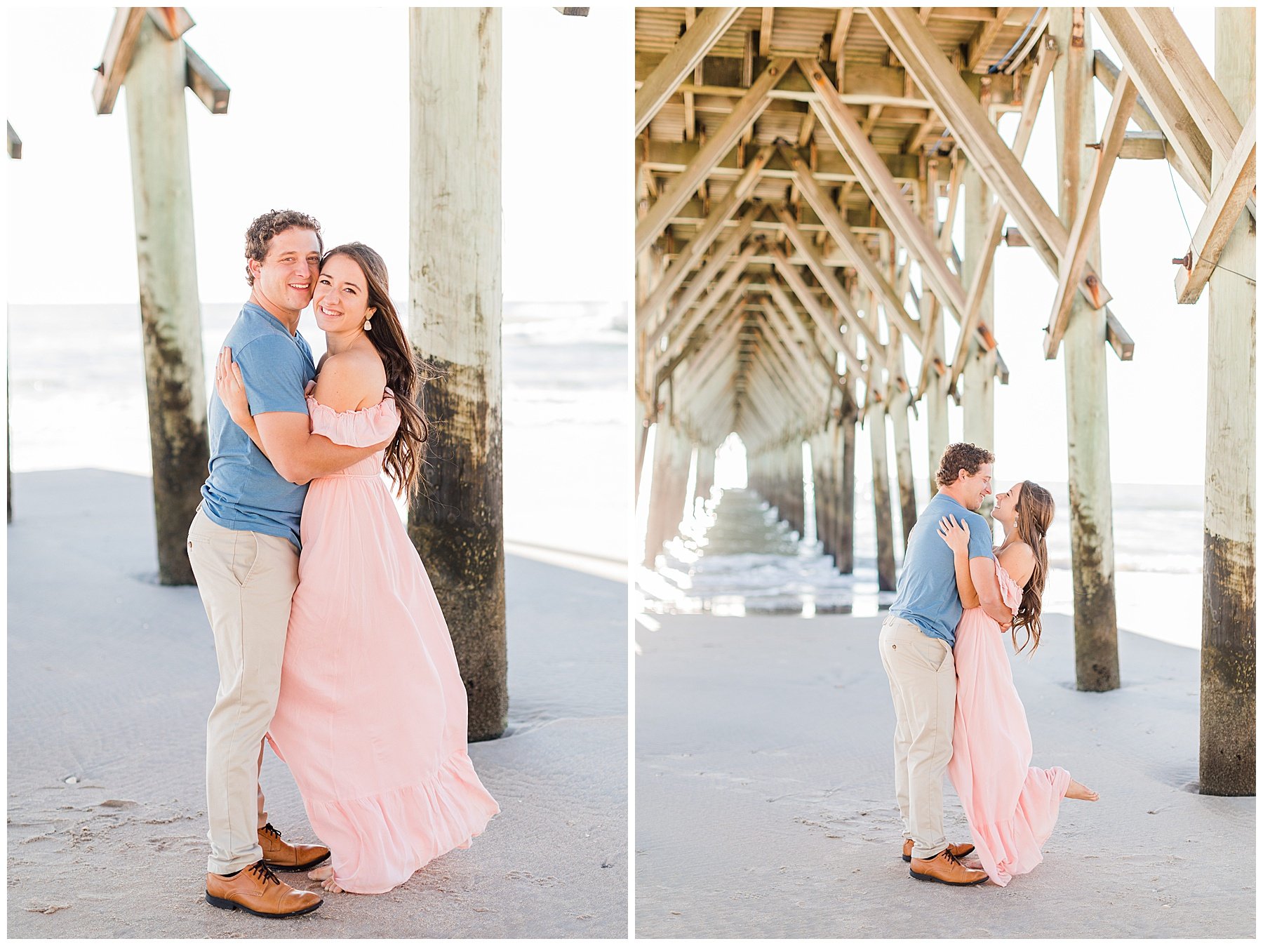 surf city engagement session wrightsville beach engagement session wilmington wedding photographer ashley christ photography_0018.jpg