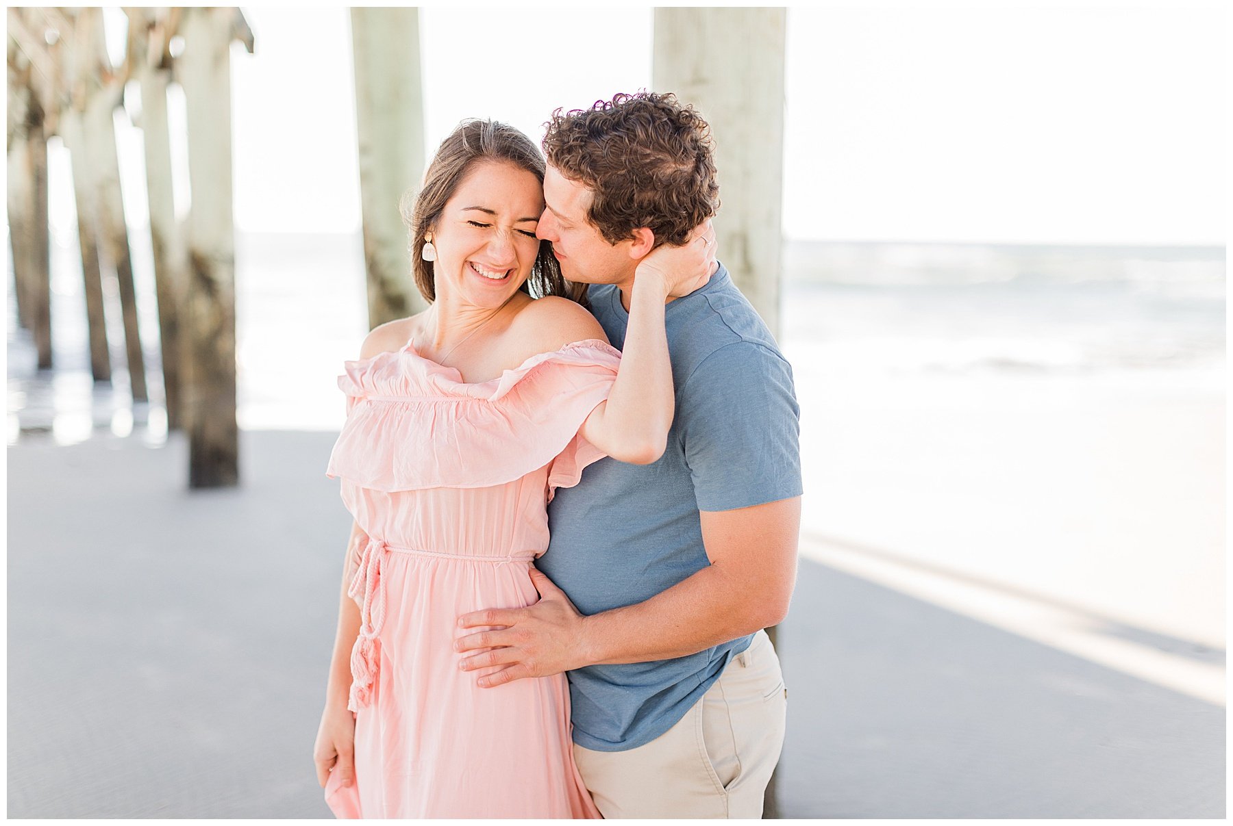 surf city engagement session wrightsville beach engagement session wilmington wedding photographer ashley christ photography_0019.jpg