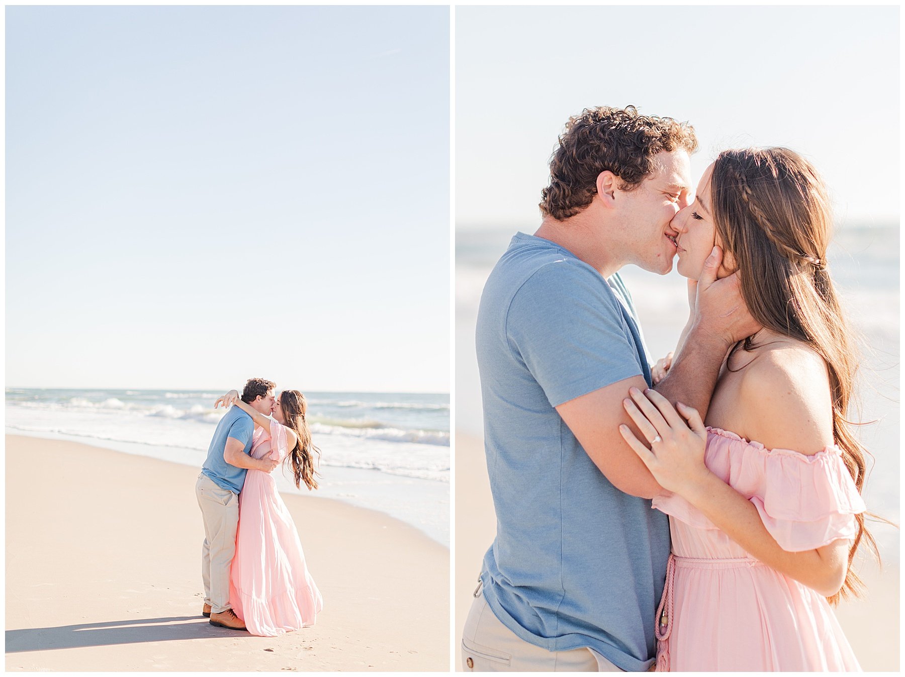 surf city engagement session wrightsville beach engagement session wilmington wedding photographer ashley christ photography_0008.jpg