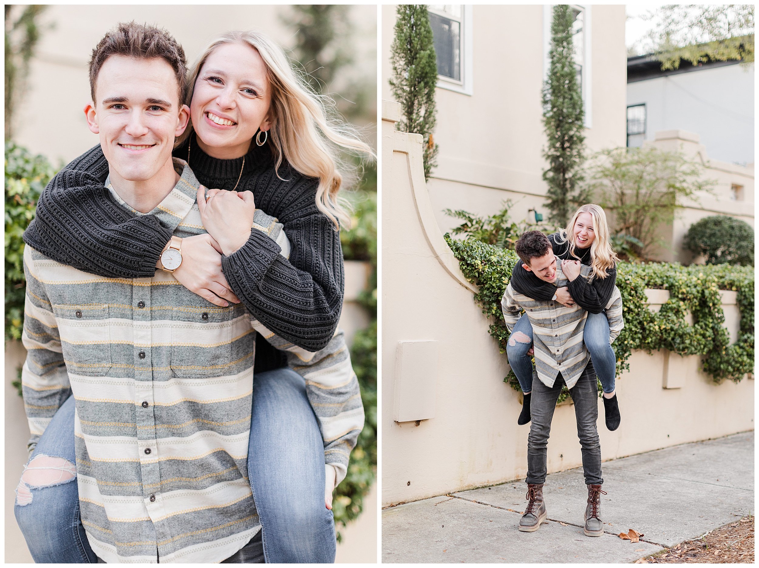 wilmington riverwalk and historic district engagement session ashley christ photography wilmington wedding photographer_0064.jpg