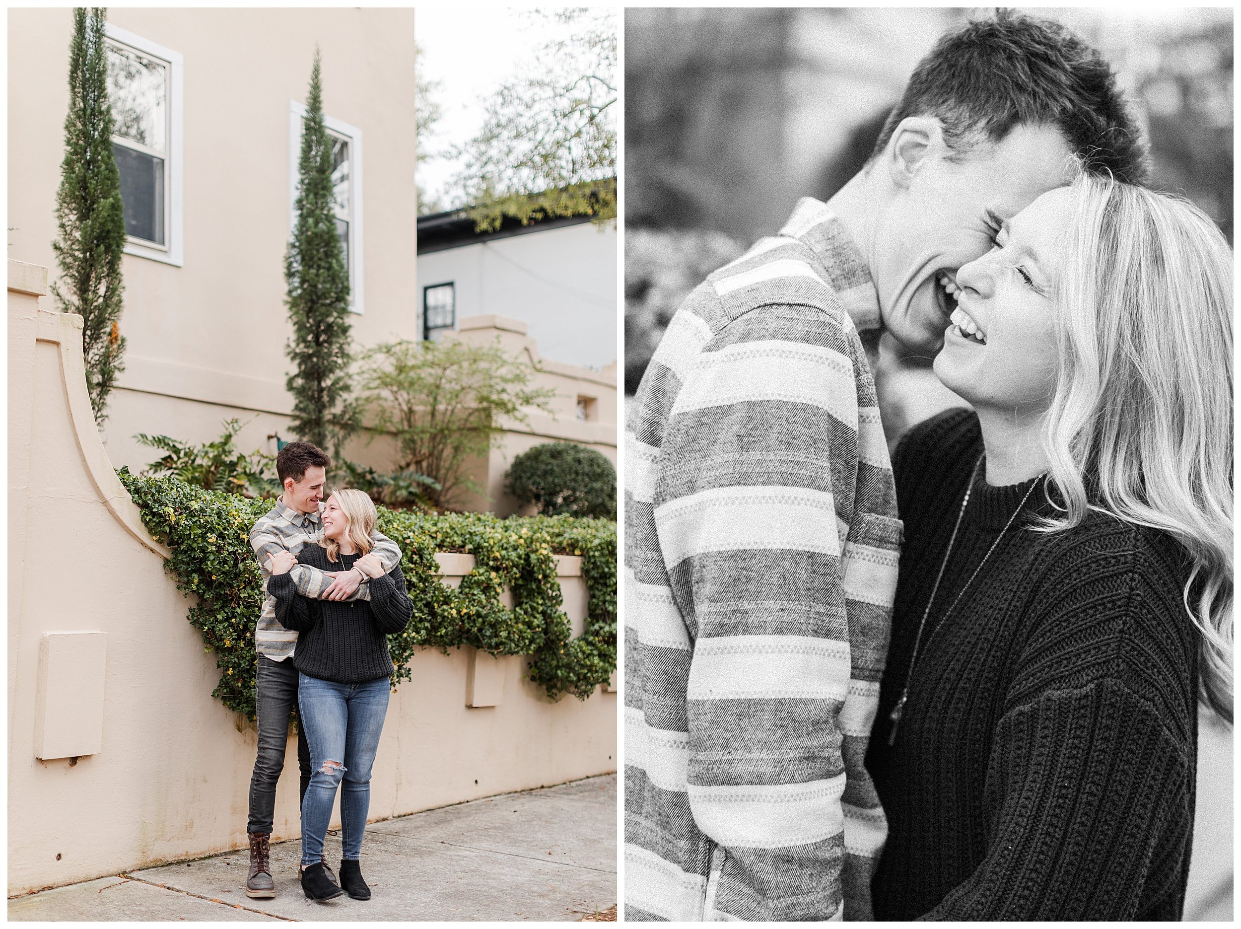 wilmington riverwalk and historic district engagement session ashley christ photography wilmington wedding photographer_0065.jpg