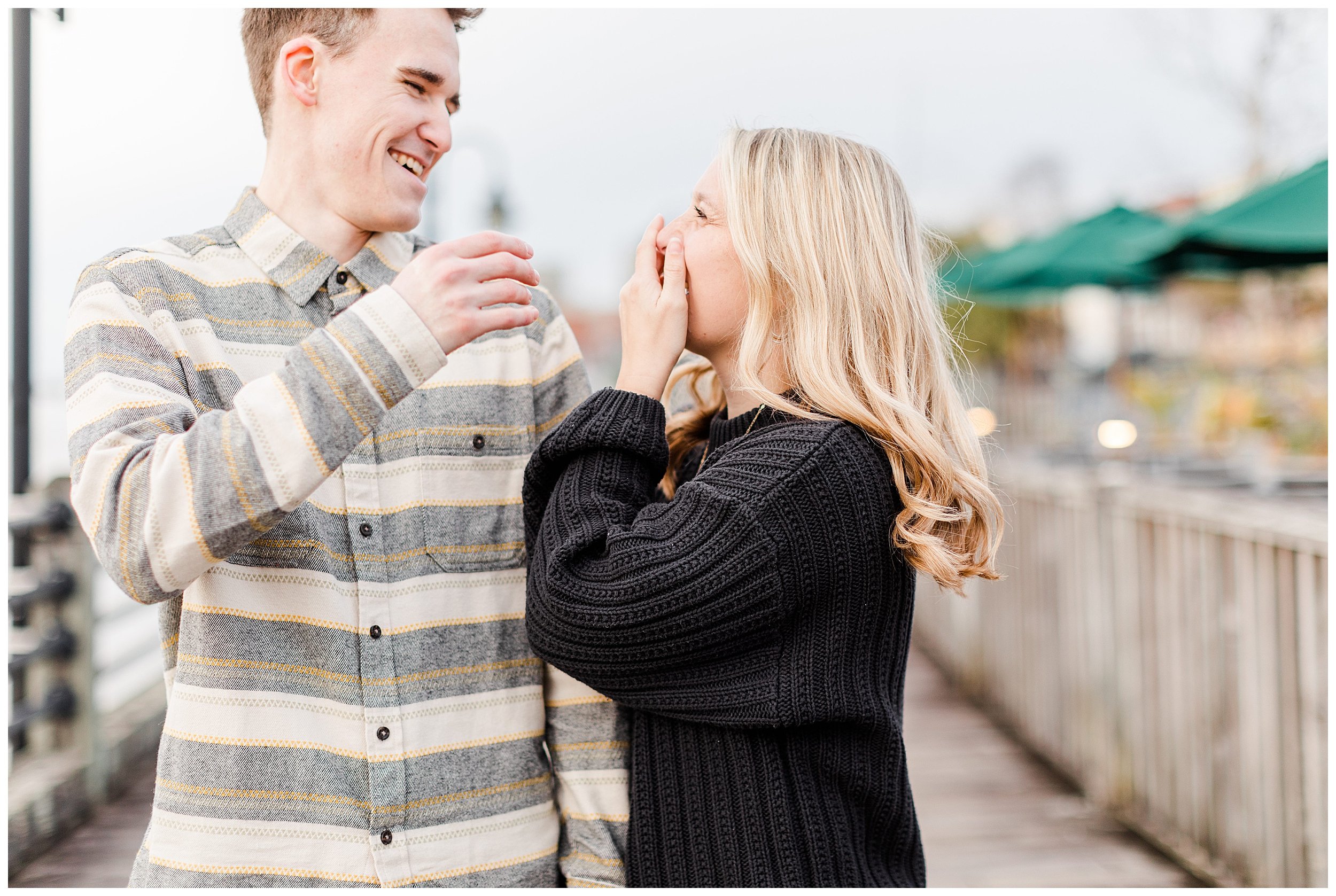 wilmington riverwalk and historic district engagement session ashley christ photography wilmington wedding photographer_0071.jpg