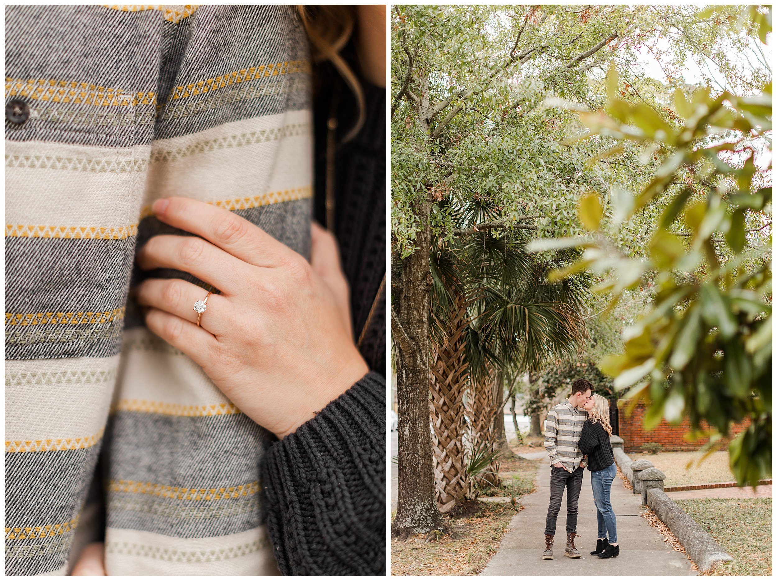 wilmington riverwalk and historic district engagement session ashley christ photography wilmington wedding photographer_0054.jpg
