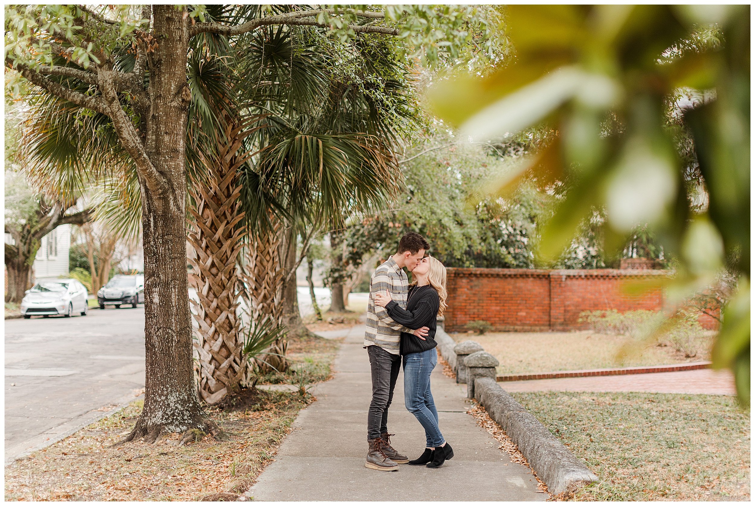 wilmington riverwalk and historic district engagement session ashley christ photography wilmington wedding photographer_0055.jpg
